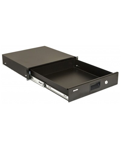 TDR3-2U-460-RAL9004. Ящик для документов 2U. Hyperline в Новомосковске
