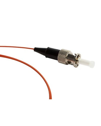 FPT-B9-62-ST/PR-1M-LSZH-OR. Пигтейл оптический. Hyperline в Новомосковске