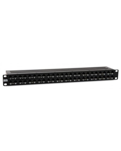 PPHD-19-48-8P8C-C6A-110D. Патч-панель 19. Hyperline в Новомосковске
