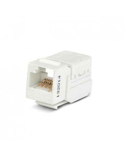 KJNE-8P8C-C6-90-WH. Вставка Keystone Jack RJ-45. Hyperline в Новомосковске