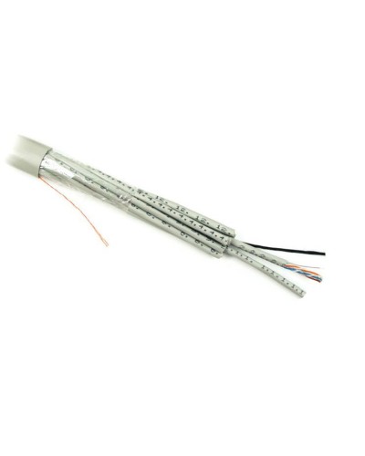 UUTP24W-C5-S24-IN-LSZH-GY. Кабель «витая пара» (LAN) для структурированных систем связи. Hyperline в Новомосковске