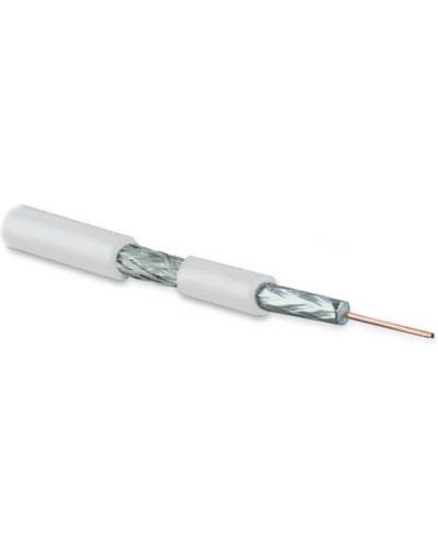 COAX-SAT703N-WH-500. Кабель коаксиальный. Hyperline в Новомосковске