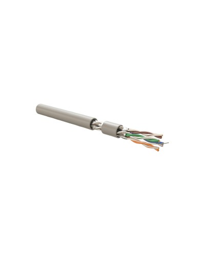 UFTP4R-C6A-S23-IN-LSLTX-GY-305. Кабель «витая пара» (LAN) для структурированных систем связи. Hyperline в Новомосковске