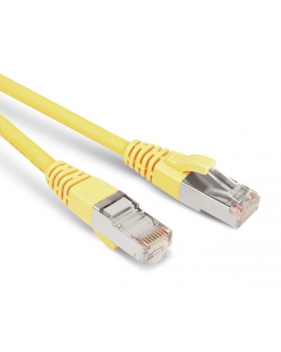 PC-LPM-STP-RJ45-RJ45-C5e-1.5M-LSZH-YL. Патч-корд медный. Hyperline в Новомосковске
