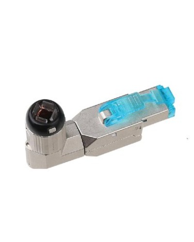 PLUD-A-8P8C-S-C6A-SH. Разъем RJ-45. Hyperline в Новомосковске