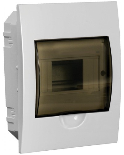 ЩРВ-П-6 IP41 (MKP12-V-06-40-20). Щиток модульный встраиваемый. IEK в Новомосковске