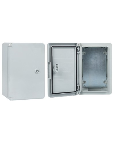 ЩМПп УХЛ1 IP65, 300х200х130 (MKP93-N-302013-65). Бокс пластиковый антивандальный. IEK в Новомосковске