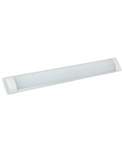 Светильник светодиодный ДБО 5005 18Вт 6500К IP20 600мм металл LIGHTING (LDBO0-5005-18-6500-K02). Светильник светодиодный линейный. IEK в Новомосковске
