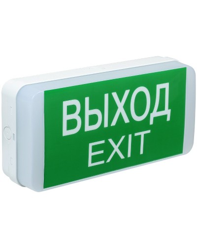 Светильник аварийный ДПА 5031-3 3ч 24м IP20 LIGHTING (LDPA0-5031-3-20-K01). Светильник аварийный универсальный. IEK в Новомосковске