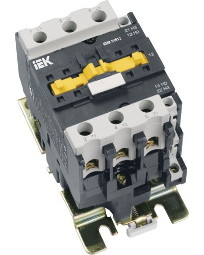 Контактор КМИ-34012 40А 230В/АС3 1NO;1NC (KKM31-040-230-11). Контактор. IEK в Новомосковске