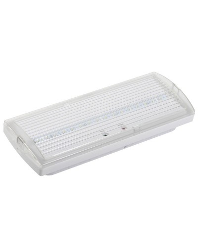 Светильник аварийный ДПА 5030-1 1ч IP20 LIGHTING (LDPA0-5030-1H-K01). Светильник аварийный постоянного действия. IEK в Новомосковске