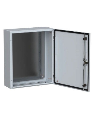 ЩМП-60.50.20 УХЛ1 IP66 600х500х200 TITAN 5 (TI5-10-N-060-050-020-66). Шкаф металлический с монтажной платой. IEK в Новомосковске