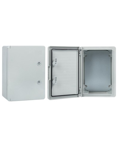 ЩМПп УХЛ1 IP65, 350х250х150 (MKP93-N-352515-65). Бокс пластиковый антивандальный. IEK в Новомосковске