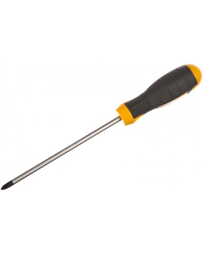 Отвертка крестовая Master Ph2х150мм (TSC-1PH-2150). Отвертка крестовая. IEK в Новомосковске