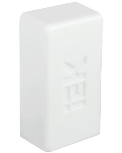 Заглушка 60х60 белая ELECOR (4 шт) (CKMP10D-Z-060-060-K01-R). Заглушка для кабель-канала. IEK в Новомосковске