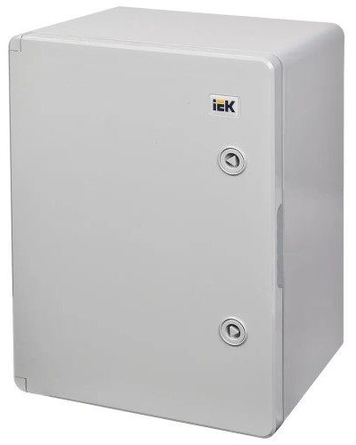 ЩМПп УХЛ1 IP65, 400х300х170 (MKP93-N-403017-65). Корпус пластиковый. IEK в Новомосковске