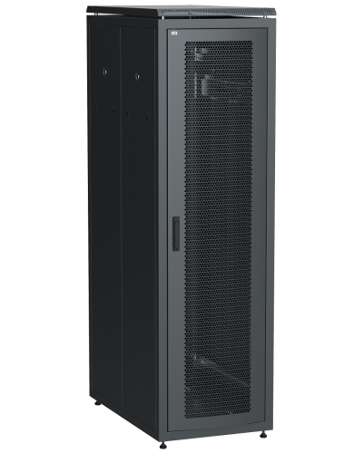 LN05-47U61-PP. Шкаф телекоммуникационный 19 напольный 47U. ITK в Новомосковске