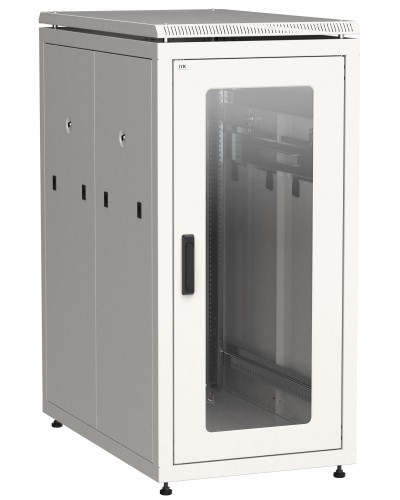 LN35-24U61-GP. Шкаф телекоммуникационный 19 напольный 24U. ITK в Новомосковске