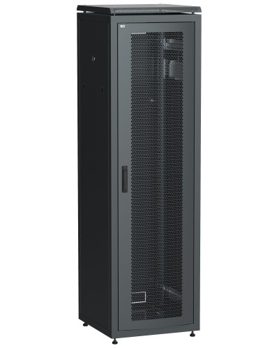 LN05-42U66-P. Шкаф телекоммуникационный 19 напольный 42U. ITK в Новомосковске