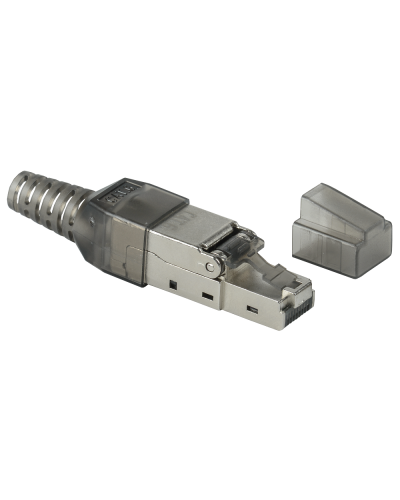 CS3-1C6AF-Q. Разъем RJ-45. ITK в Новомосковске