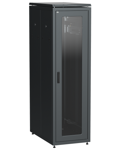 LN05-47U61-G. Шкаф телекоммуникационный 19 напольный 47U. ITK в Новомосковске