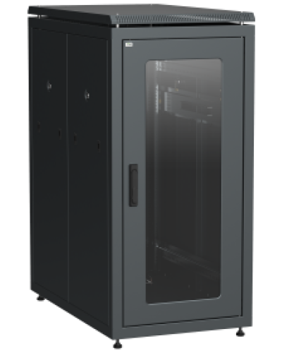LN05-18U61-G. Шкаф телекоммуникационный 19 напольный 18U. ITK в Новомосковске