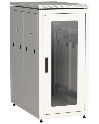 LN35-28U81-GM. Шкаф телекоммуникационный 19 напольный 28U. ITK в Новомосковске