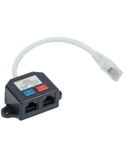 CS7-1C5EU-Y2-1: Разветвитель RJ-45 в Новомосковске