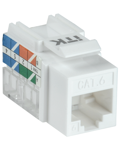 CS1-1C06U-11: Модуль Keystone Jack в Новомосковске