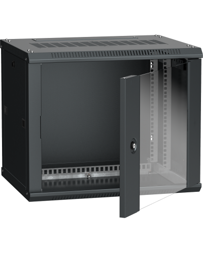 LWR5-12U64-GF. Шкаф телекоммуникационный 19 настенный 12U. ITK в Новомосковске