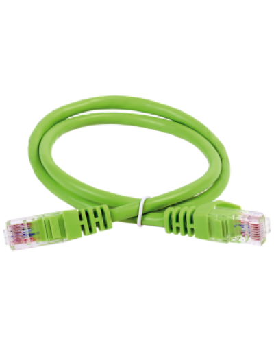 PC02-C5EUL-10M. Патч-корд медный. ITK в Новомосковске