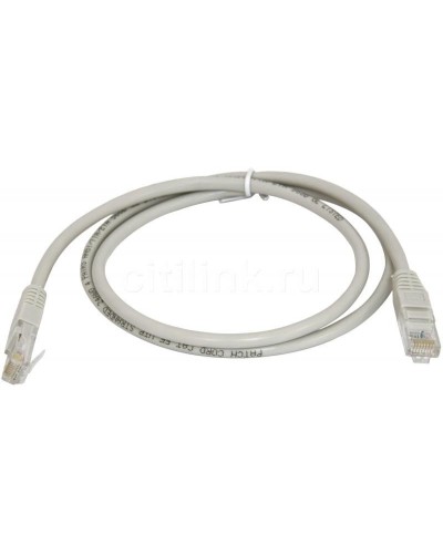 PC01-C5EU-3M. Патч-корд медный. ITK в Новомосковске