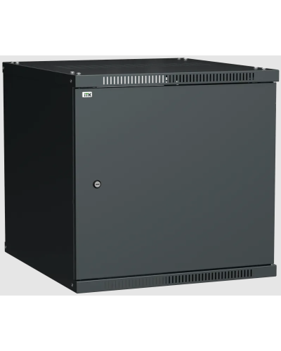 LWE5-12U66-MF. Шкаф телекоммуникационный 19 настенный 12U. ITK в Новомосковске