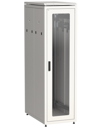 LN35-42U61-G. Шкаф телекоммуникационный 19 напольный 42U. ITK в Новомосковске