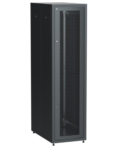 LE05-42U61-PM. Шкаф телекоммуникационный 19 напольный 42U. ITK в Новомосковске