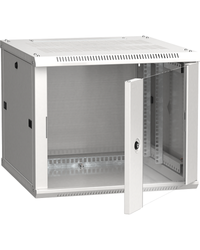 LWR3-15U64-GF. Шкаф телекоммуникационный 19 настенный 15U. ITK в Новомосковске