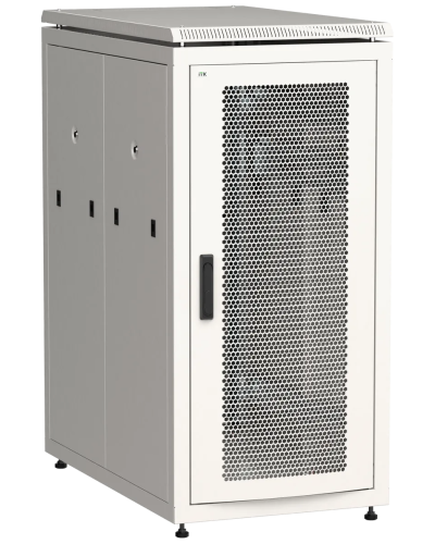 LN35-18U61-P. Шкаф телекоммуникационный 19 напольный 18U. ITK в Новомосковске