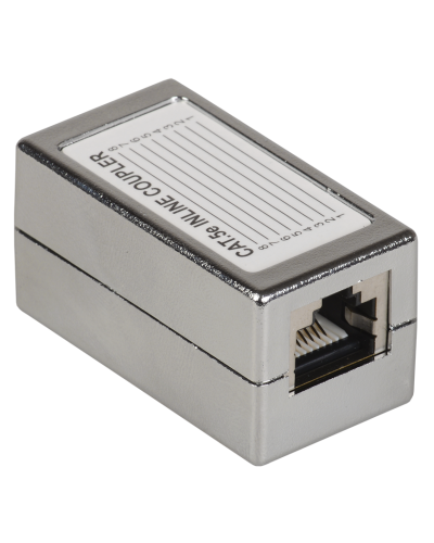 CS70-1C5EF: Проходной адаптер категория 5Е FTP тип RJ45-RJ45 в Новомосковске
