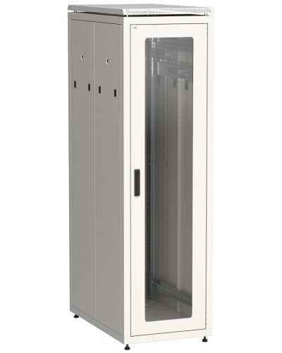 LN35-33U61-G. Шкаф телекоммуникационный 19 напольный 33U. ITK в Новомосковске