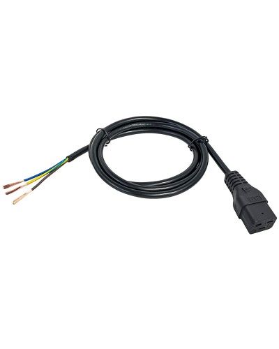 PC-C19-2M. Кабель питания. ITK в Новомосковске
