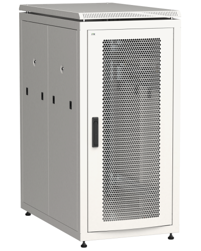 LN35-24U81-PP. Шкаф телекоммуникационный 19 напольный 24U. ITK в Новомосковске