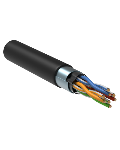 LC3-C5E04-339-S-P-R. Кабель «витая пара» (LAN) для структурированных систем связи. ITK в Новомосковске