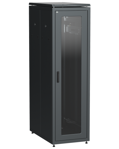 LN05-42U61-G. Шкаф телекоммуникационный 19 напольный 42U. ITK в Новомосковске
