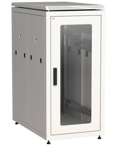 LN35-18U61-G. Шкаф телекоммуникационный 19 напольный 18U. ITK в Новомосковске