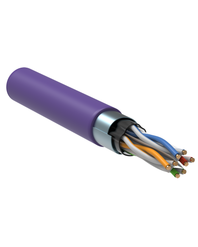LC1-C604-326. Кабель «витая пара» (LAN) для структурированных систем связи. ITK в Новомосковске