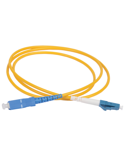 FPC09-LCU-SCU-C1L-10M. Патч-корд оптический. ITK в Новомосковске