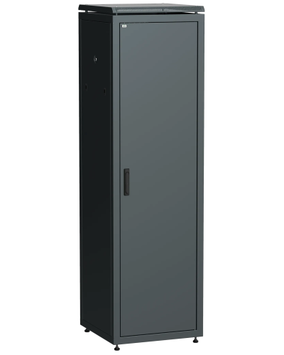 LN05-38U68-M. Шкаф телекоммуникационный 19 напольный 38U. ITK в Новомосковске