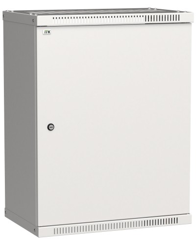 LWE3-15U53-MF. Шкаф телекоммуникационный 19 настенный 15U. ITK в Новомосковске