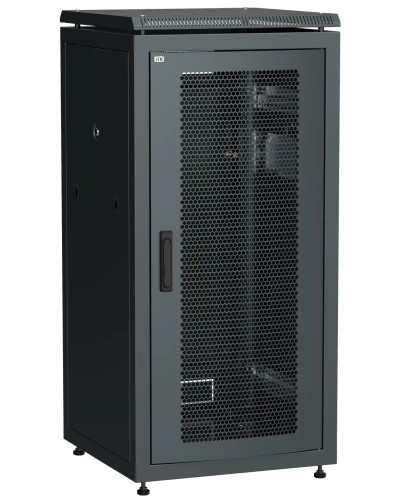 LN05-28U68-P. Шкаф телекоммуникационный 19 напольный 28U. ITK в Новомосковске