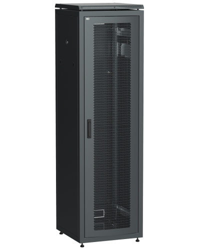 LN05-38U68-P. Шкаф телекоммуникационный 19 напольный 38U. ITK в Новомосковске